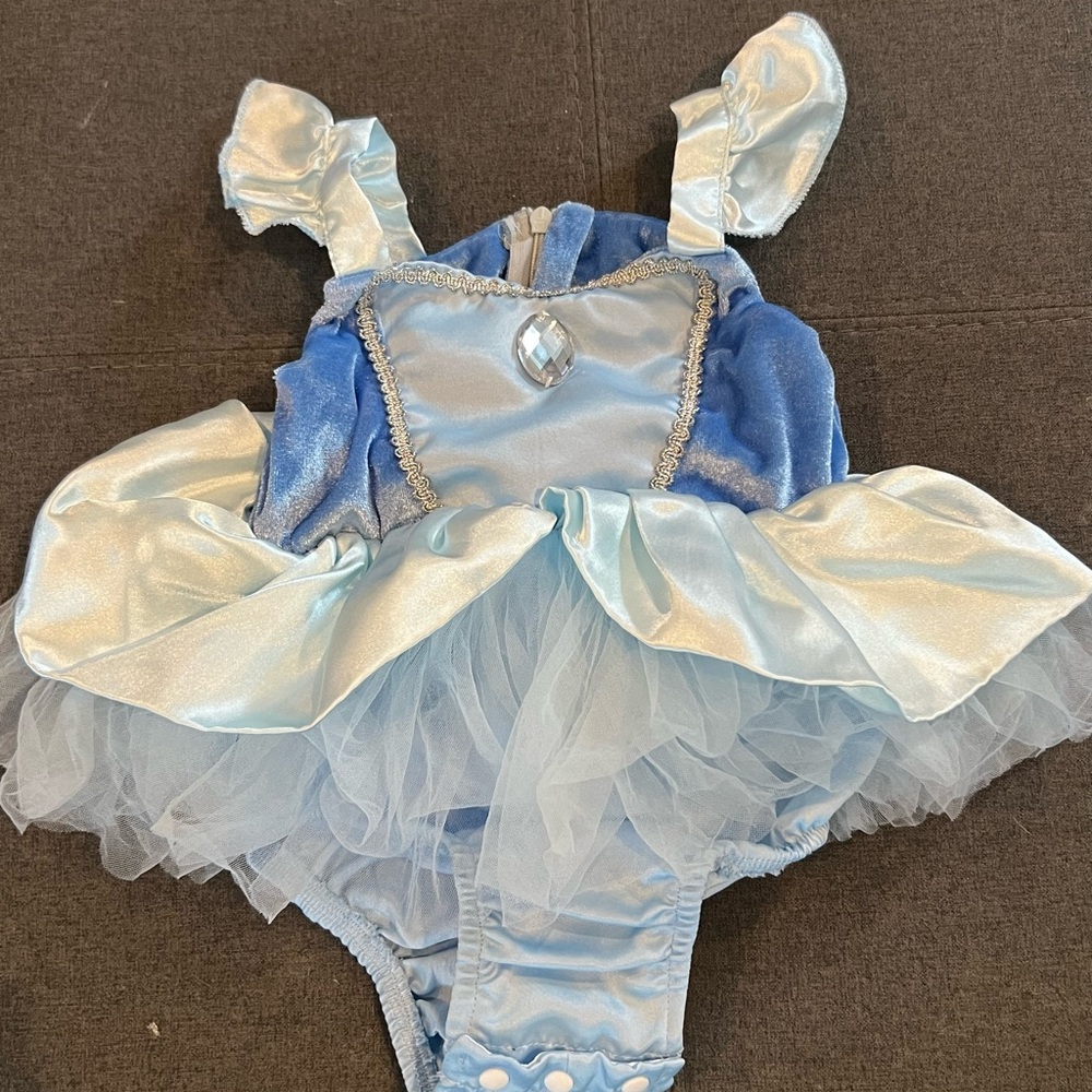 Cinderella Dress